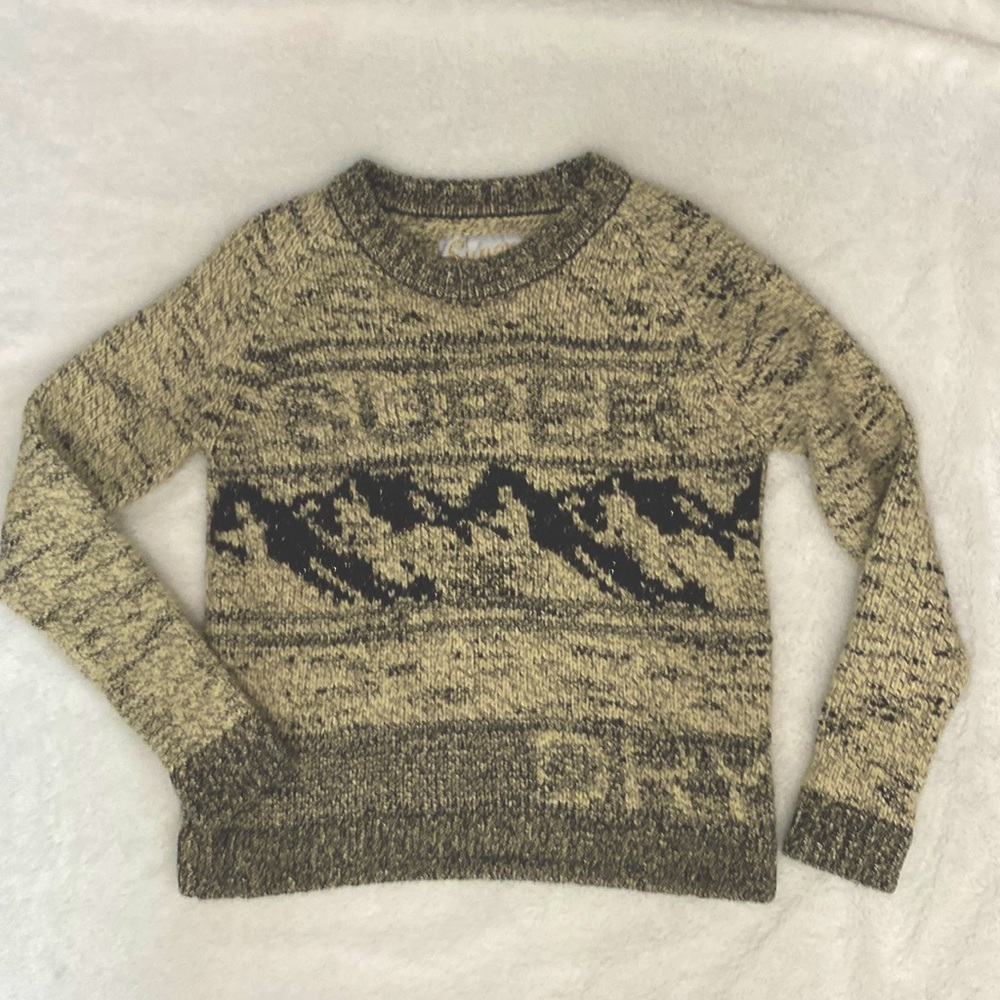 👗5/$25👗 Superdry Sweater Sz S